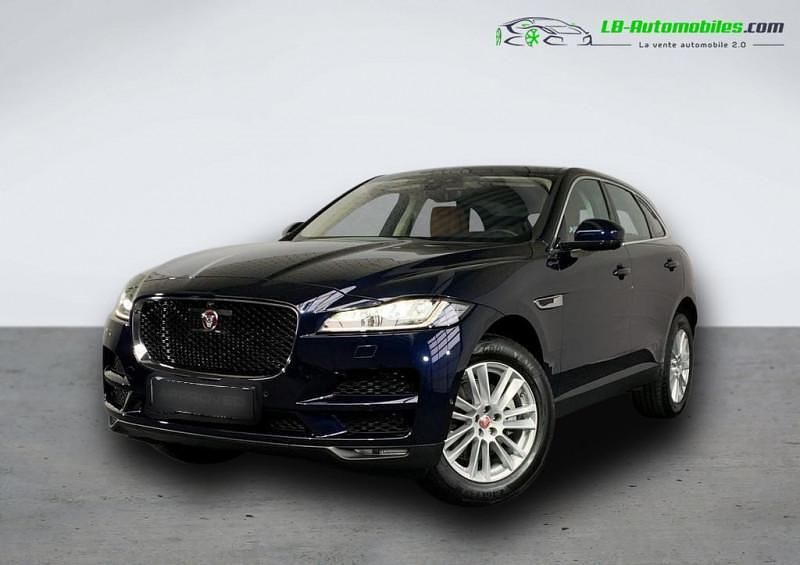 Utilisé 2020 Jaguar F-Pace SUV | 45 400 € (Prix juste) - Image 1/4