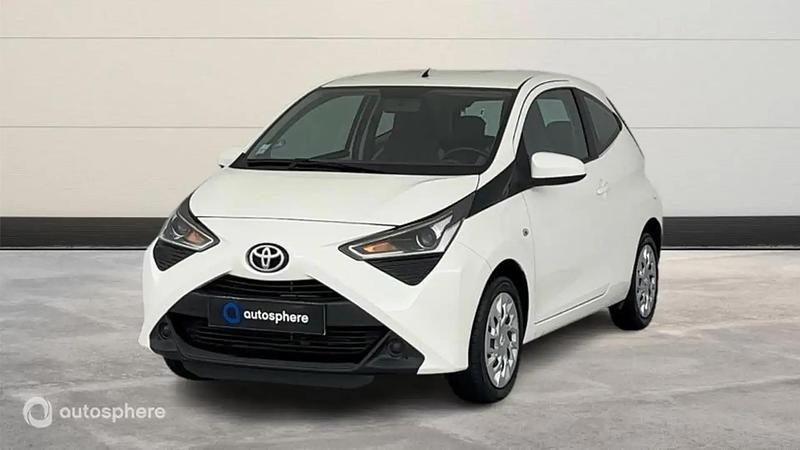 Utilisé 2019 Toyota Aygo X-play Citadine | 10 899 € (Prix juste) - Image 1/4