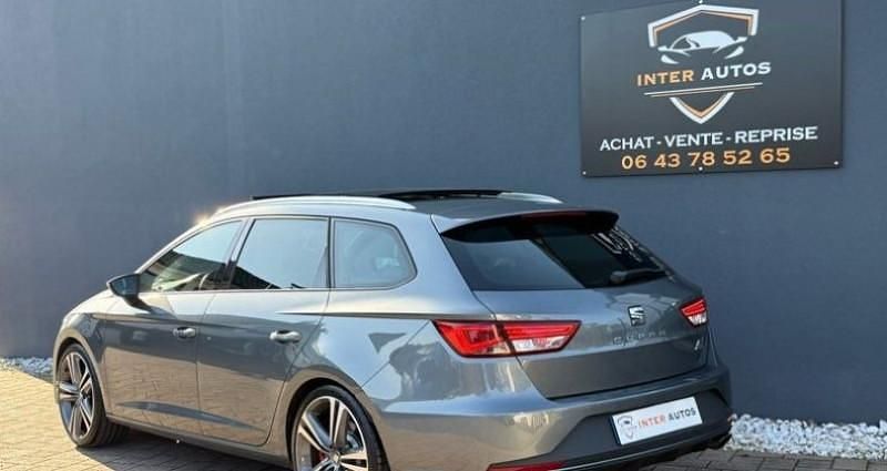 Occasion Seat Leon ST CUPRA 280 ch (205 kW) 2015 Break