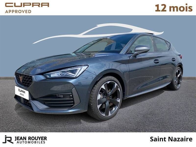 Gris Utilisé 2023 Cupra Leon Berline | 29 990 € (Super prix) - Image 1/3