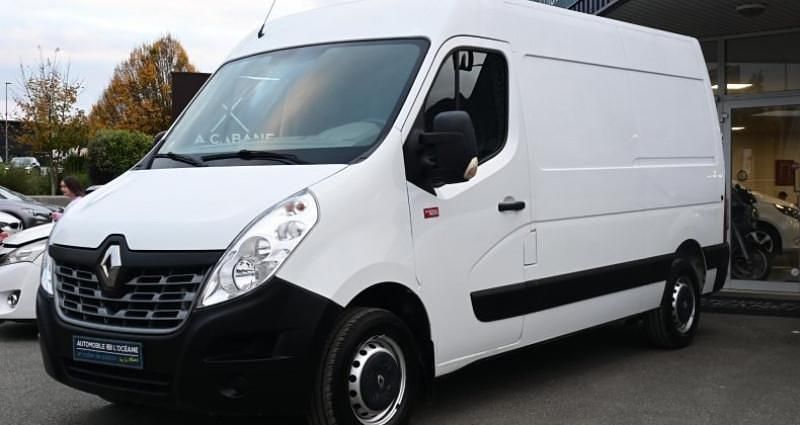 Occasion 2017 Renault Master Berline | 9 995 € (Prix juste) - Image 1/4