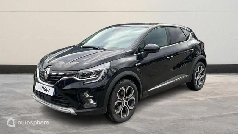Biton Utilisé 2022 Renault Captur Techno SUV | 17 299 € (Prix juste) - Image 1/4