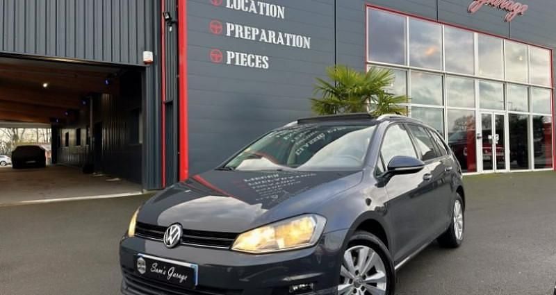 Occasion 2013 VW Golf Berline | 10 990 € (Prix juste) - Image 1/4