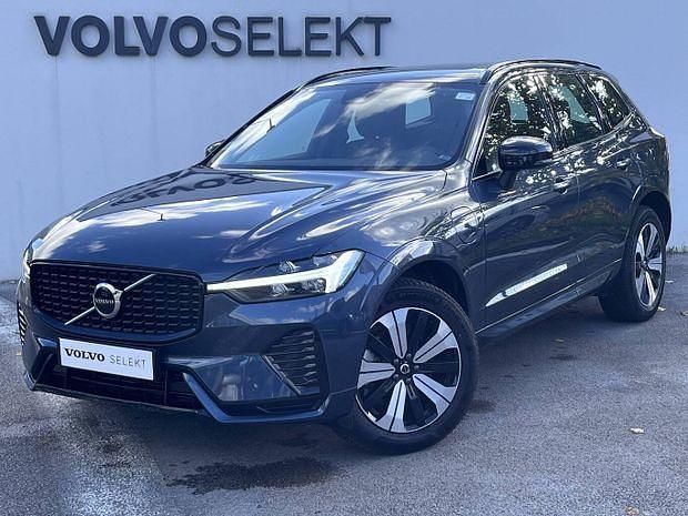 Bleue Occasion 2024 Volvo XC60 Plus SUV | 49 990 € (Prix juste) - Image 1/4