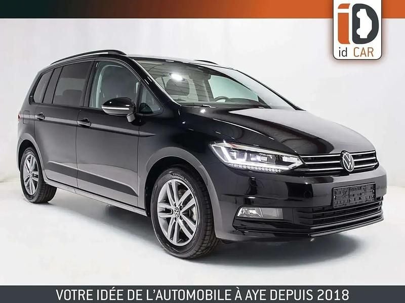 Noir Utilisé 2025 VW Touran Monospace | 35 890 € (Bon prix) - Image 1/4