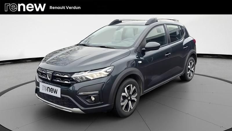 Occasion Dacia Sandero Comfort 2022 Gris Citadine