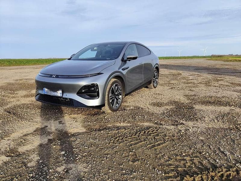 Occasion XPENG G6 345 kW (470 ch) 2024 SUV