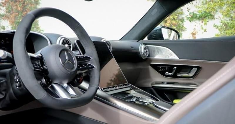 Nouvelle Mercedes AMG GT63 S E Performance AMG 612 ch (450 kW) 2025 Coupé