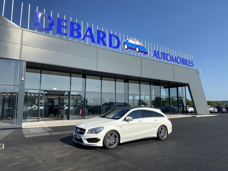 Utilisé 2015 Mercedes CLA45 AMG Shooting Brake AMG Break | 29 990 € - Image 1/4