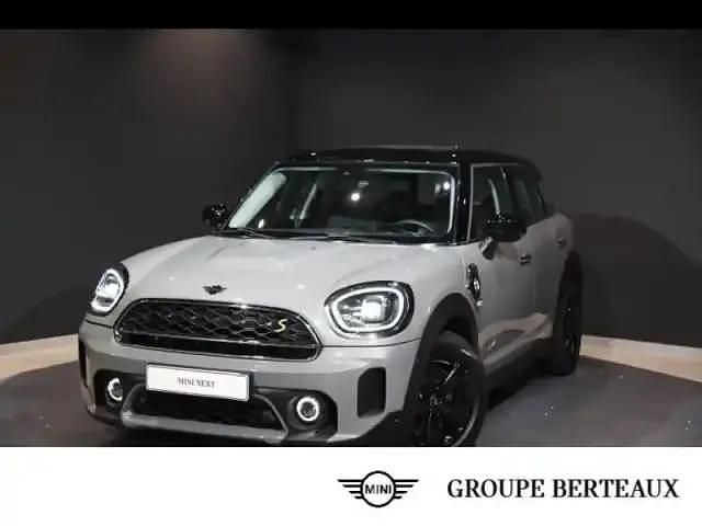 Moonwalk grey Utilisé 2022 Mini Cooper Countryman Premium Plus SUV | 30 790 € (Prix juste) - Image 1/4
