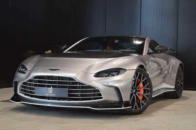 Occasion Aston Martin V12 Vantage 700 ch (514 kW) 2022 Argent Coupé