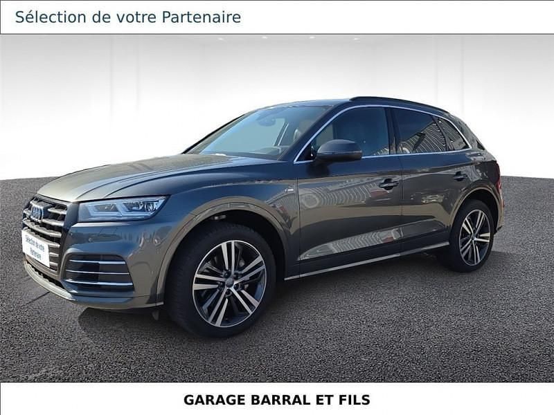 Utilisé 2020 Audi Q5 S-Line SUV | 36 890 € (Bon prix) - Image 1/4