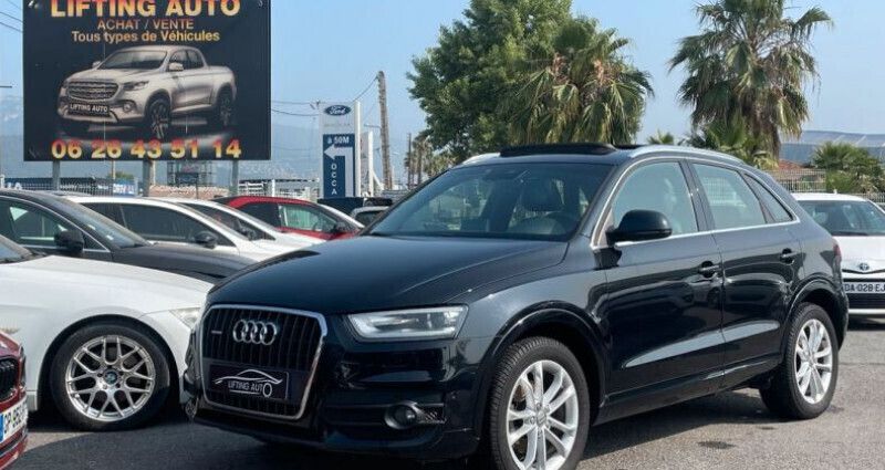 Utilisé 2012 Audi Q3 Ambition SUV | 20 990 € - Image 1/4