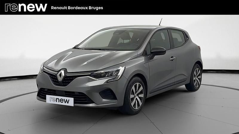 Gris Utilisé 2023 Renault Clio V Equilibre Citadine | 14 990 € (Prix juste) - Image 1/4