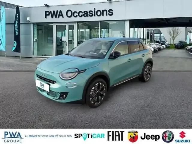 Occasion Fiat 600 La Prima 2025 Orange SUV