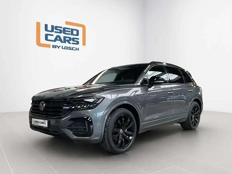 Gris Utilisé 2021 VW Touareg Style SUV | 48 194 € (Super prix) - Image 1/4