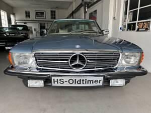 Bleu Utilisé 1978 Mercedes 350 Coupé | 29 500 € - Image 1/4