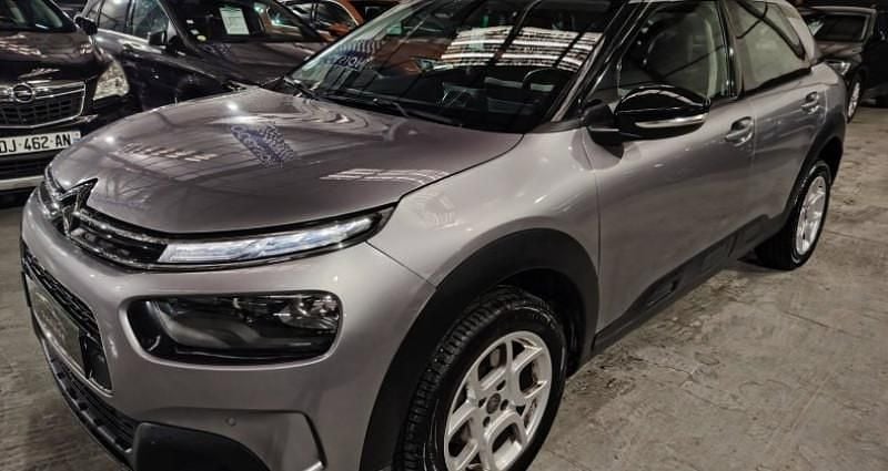 Occasion Citroën C4 Cactus Business Class 120 ch (88 kW) 2019 Citadine