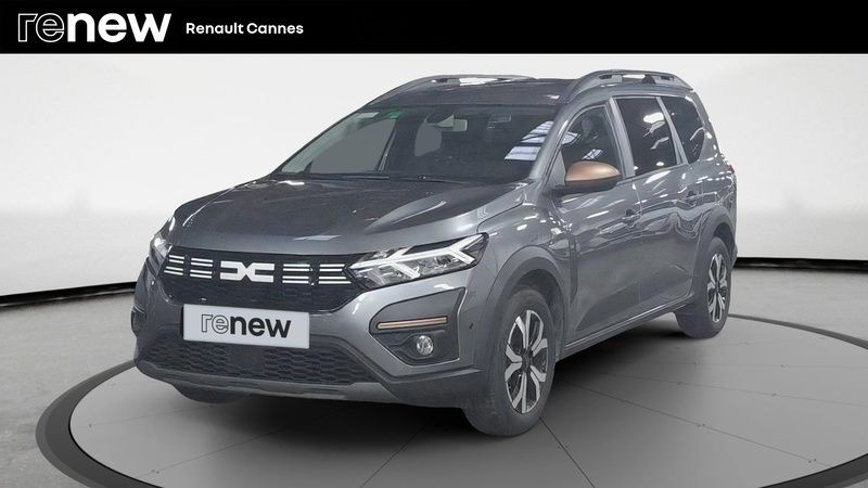 Gris Utilisé 2024 Dacia Jogger Extreme Break | 20 499 € (Prix juste) - Image 1/4