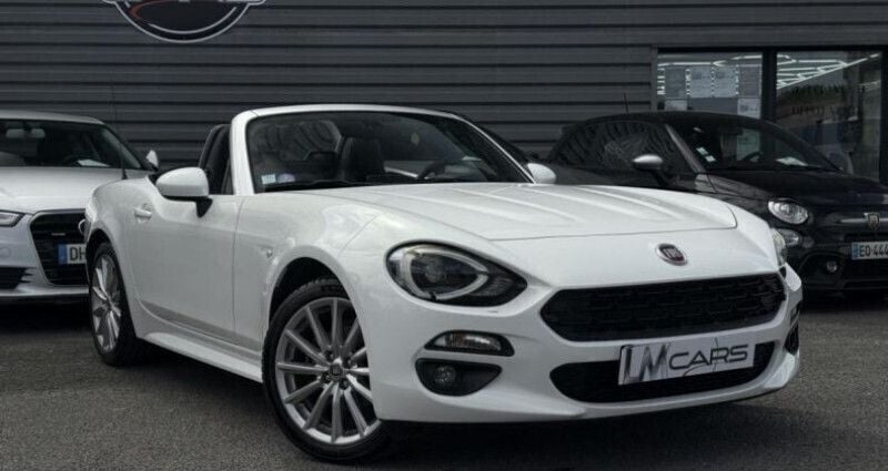 Utilisé 2019 Fiat 124 Spider Lusso Plus Cabriolet | 19 990 € - Image 1/4