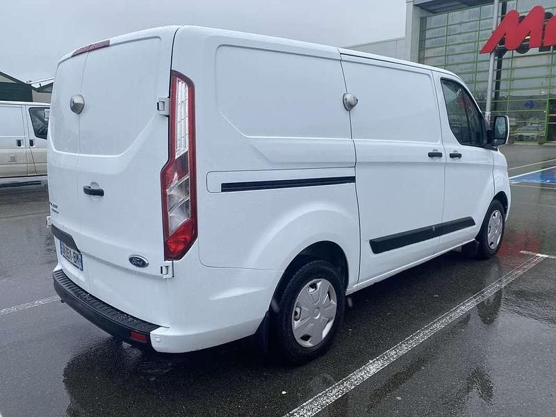 Occasion Ford Transit Ambiente 131 ch (96 kW) 2022