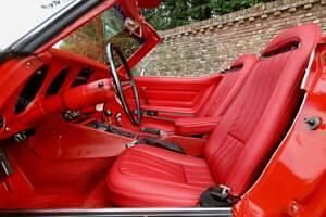 Occasion Chevrolet Corvette Stingray 258 ch (189 kW) 1970 Rouge Cabriolet