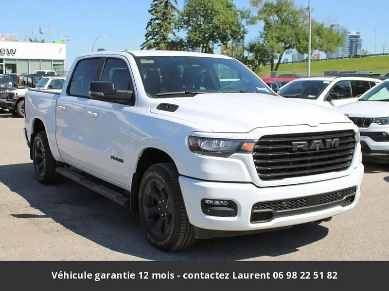 Argent Nouvelle 2025 Dodge Ram Pick-up | 61 488 € (Prix juste) - Image 1/4
