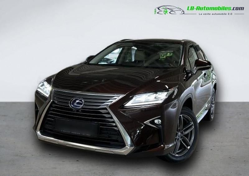 Utilisé 2016 Lexus RX450h E-FOUR SUV | 39 100 € (Prix juste) - Image 1/3