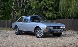 Autres Utilisé 1973 Peugeot 504 Coupé | 14 761 € - Image 1/4