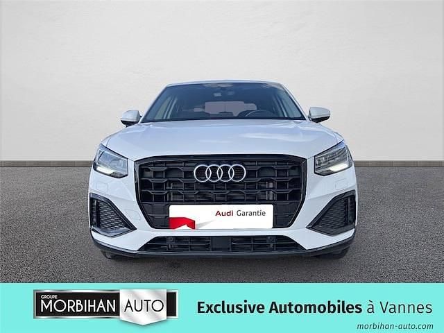 Occasion Audi Q2 Design 150 ch (110 kW) 2022 Blanc ibis SUV
