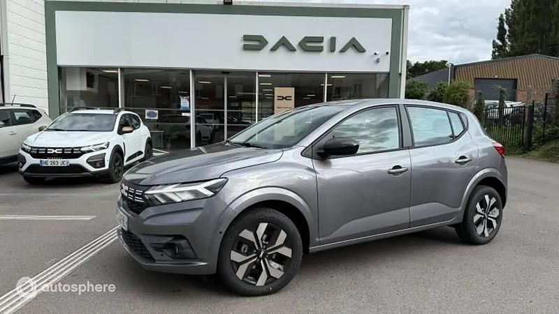 Utilisé 2025 Dacia Sandero Journey Citadine | 18 999 € (Prix juste) - Image 1/4