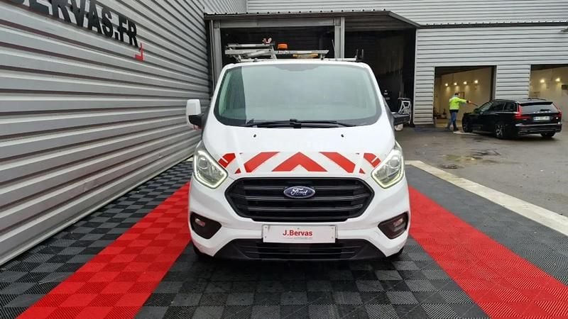Occasion Ford 300 Trend 131 ch (96 kW) 2022 Blanc Van