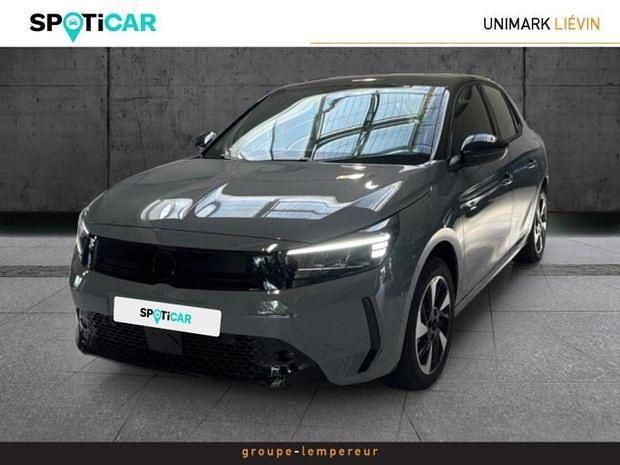 Noir Nouvelle 2025 Opel Corsa-e Citadine | 35 490 € - Image 1/4