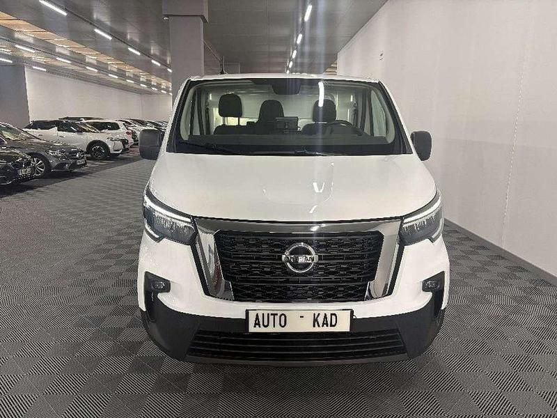 Occasion Nissan Primastar Acenta 131 ch (96 kW) 2024 Blanc Monospace