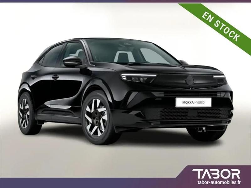 Noir Nouvelle 2025 Opel Mokka SUV | 27 215 € (Prix juste) - Image 1/4