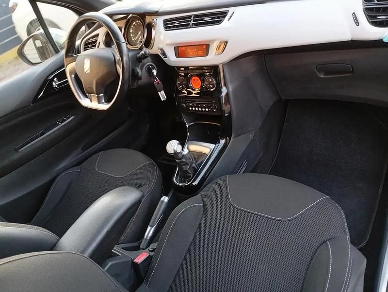 Occasion Citroën DS3 So Chic 92 ch (67 kW) 2011 Citadine