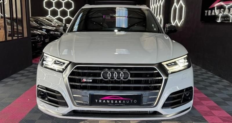 Occasion Audi SQ5 Sport 347 ch (255 kW) 2019 SUV