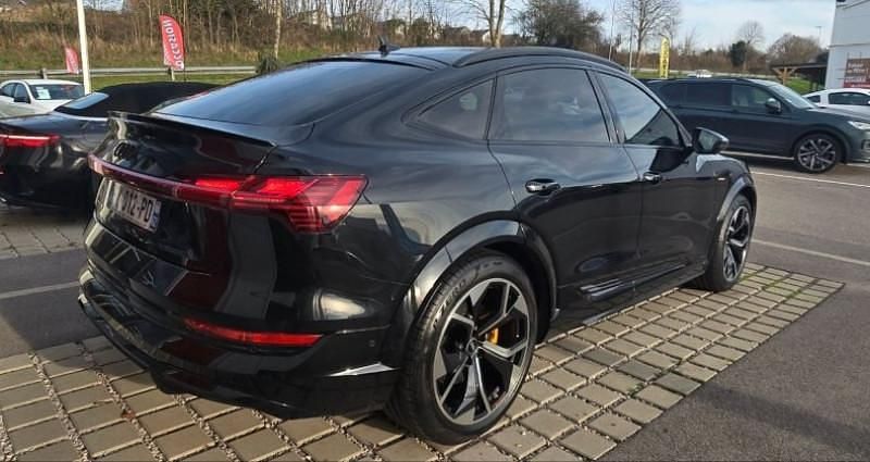 Occasion Audi e-tron Sportback Performance 369 kW (503 ch) 2021 SUV