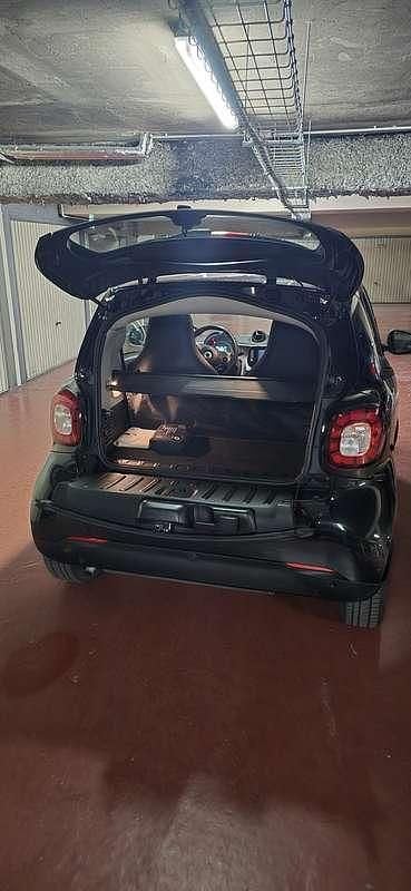 Occasion Smart ForTwo Coupé 71 ch (52 kW) 2018 Noir Coupé