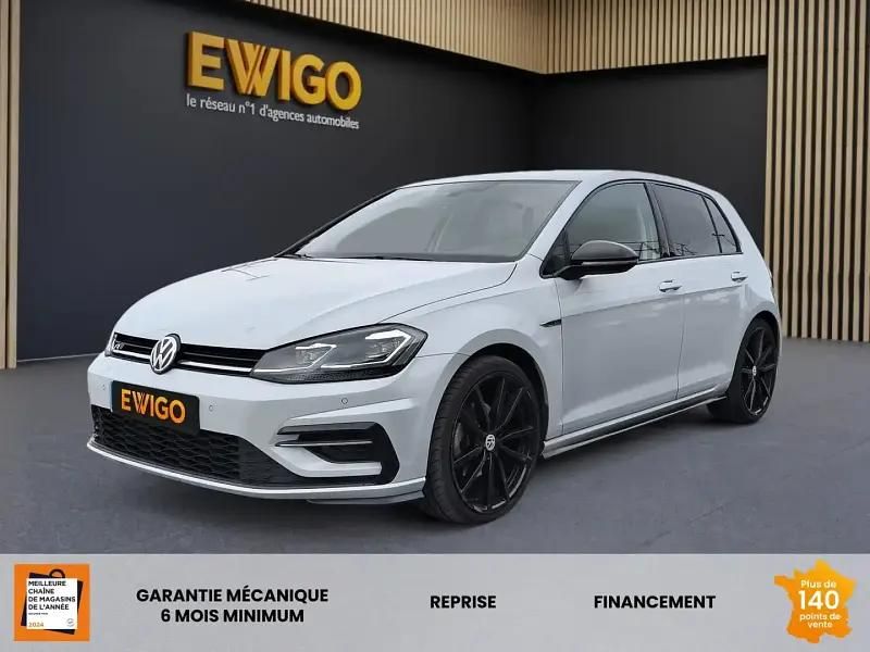 Utilisé 2017 VW Golf VII Exclusive Citadine | 15 890 € (Prix cher) - Image 1/4