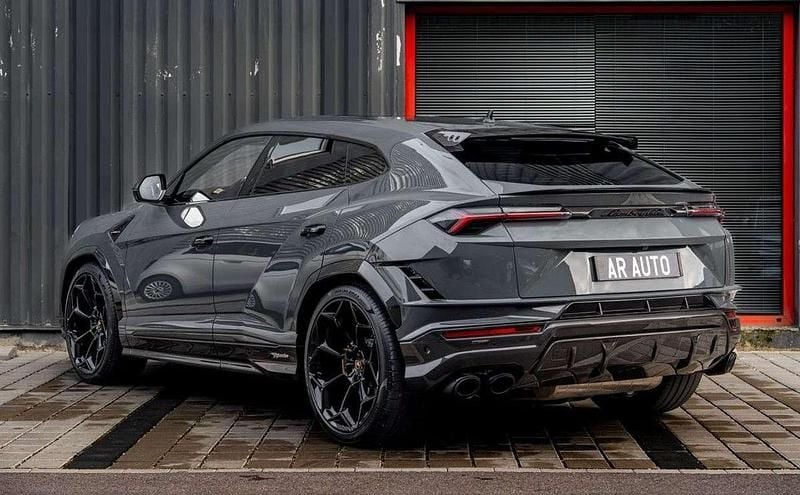 Occasion Lamborghini Urus 668 ch (491 kW) 2024 SUV