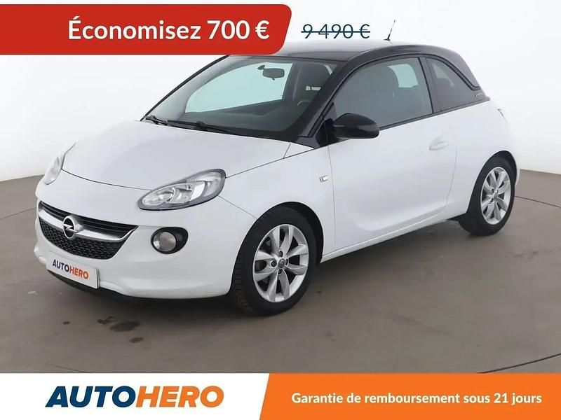 Gris Utilisé 2016 Opel Adam Rocks Citadine | 8 790 € (Prix juste) - Image 1/2