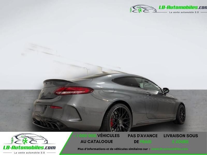 Occasion Mercedes C63S AMG AMG 510 ch (375 kW) 2020 Berline