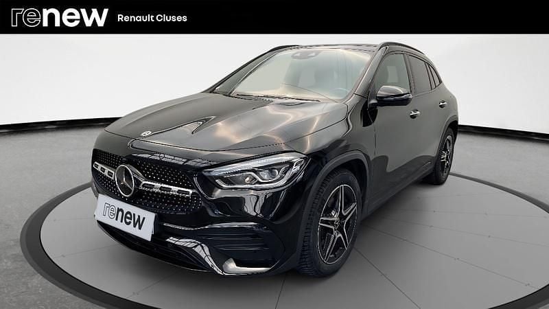 Noir Utilisé 2022 Mercedes GLA220 AMG line SUV | 38 990 € - Image 1/4