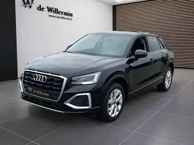 Noir Utilisé 2022 Audi Q2 SUV | 24 900 € - Image 1/4