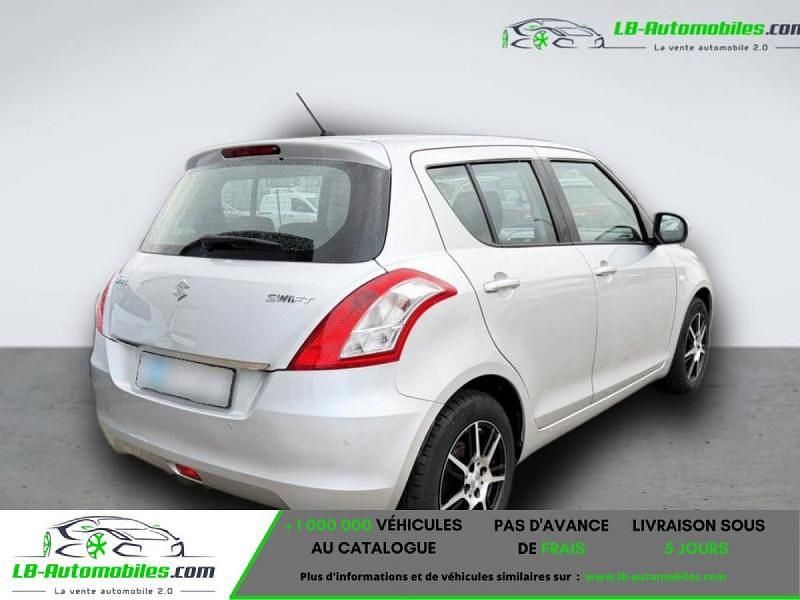 Occasion Suzuki Swift 94 ch (69 kW) 2015 Citadine