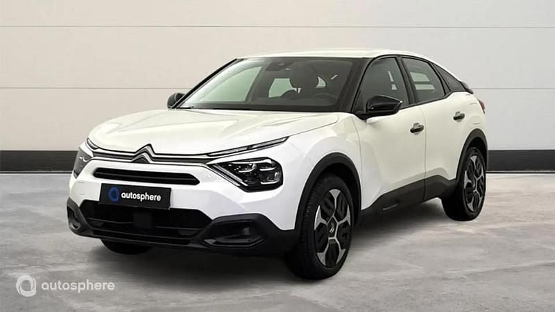 Occasion 2024 Citroën C4 Business Class Van | 18 999 € - Image 1/4