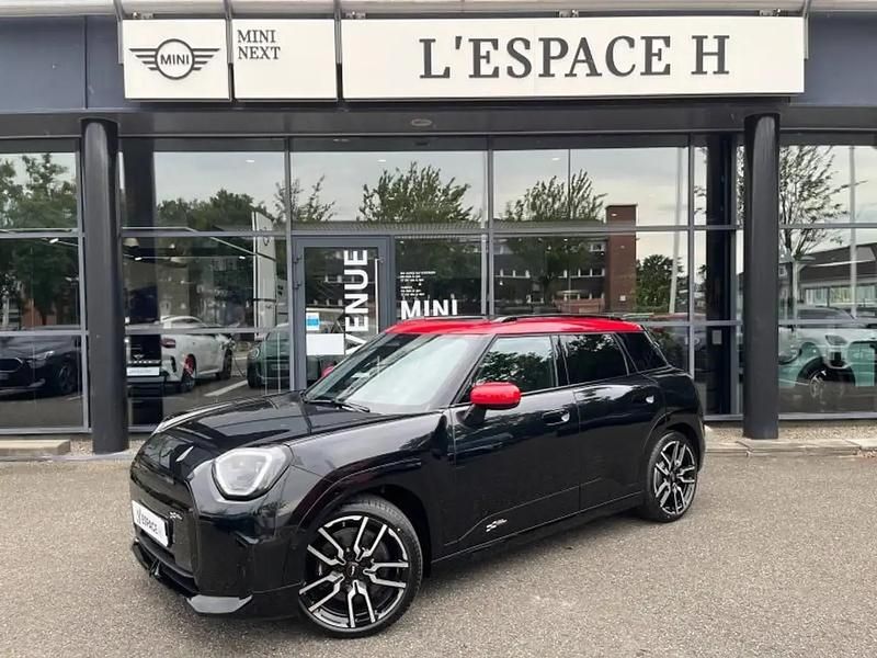 Noir Utilisé 2025 Mini Aceman SUV | 37 980 € - Image 1/4