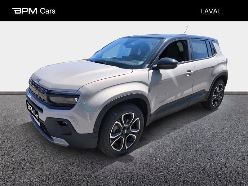 Nouvelle 2025 Jeep Avenger Summit SUV | 32 990 € (Prix juste) - Image 1/4