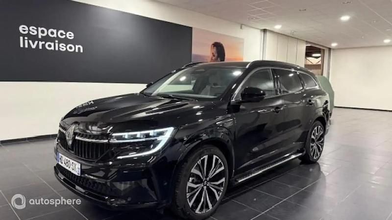 Noir Occasion 2025 Renault Espace Iconic SUV | 47 999 € - Image 1/4